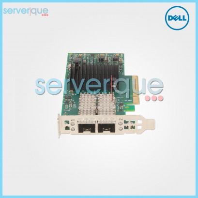 020NJD Dell Mellanox CX4121C ConnectX-4 Lx 25GBe SFP 2 Port Daughter Card
